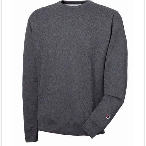 Champion Other - NWT Men's  Champion Pullover Sweatshirt L